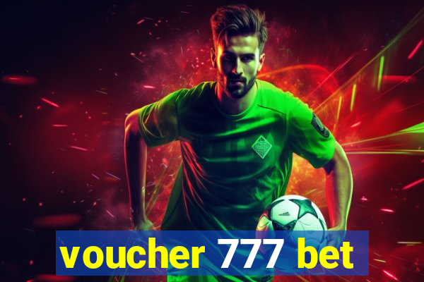 voucher 777 bet