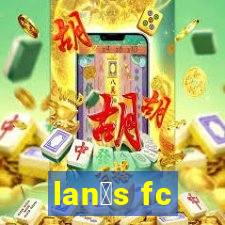 lan煤s fc