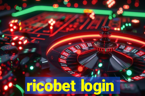 ricobet login