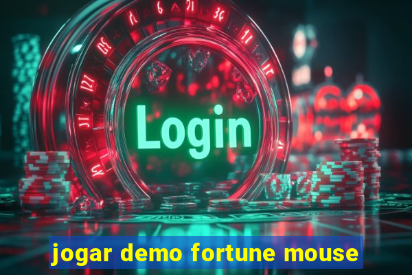 jogar demo fortune mouse