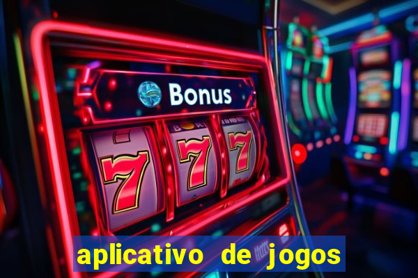 aplicativo de jogos de futebol