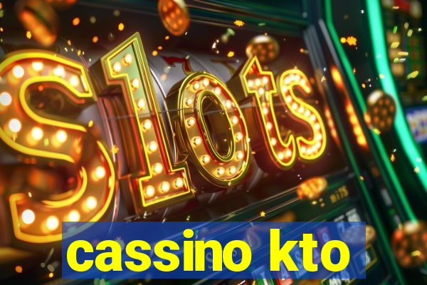 cassino kto