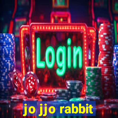 jo jjo rabbit