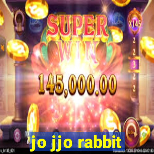 jo jjo rabbit