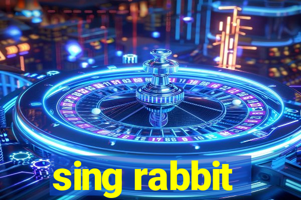 sing rabbit