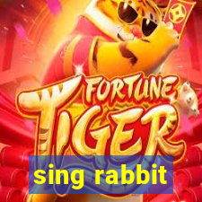 sing rabbit