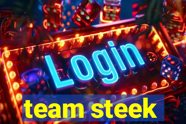 team steek