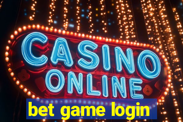 bet game login