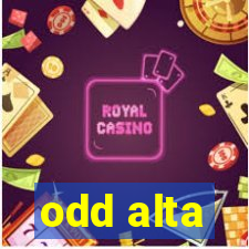 odd alta