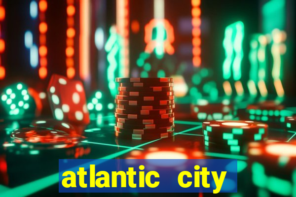 atlantic city casinos in nj