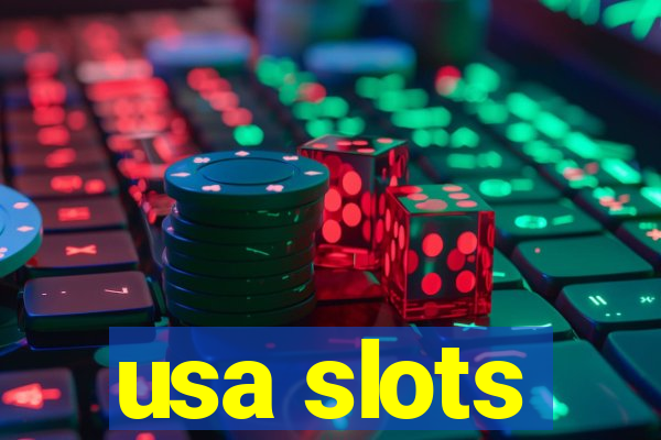 usa slots