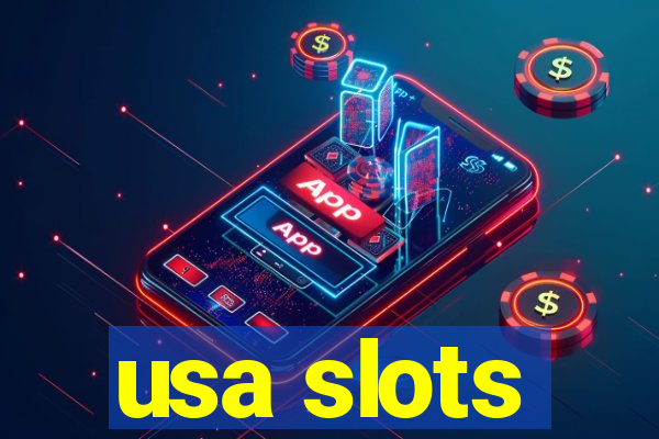 usa slots