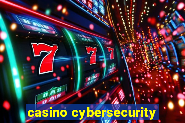 casino cybersecurity