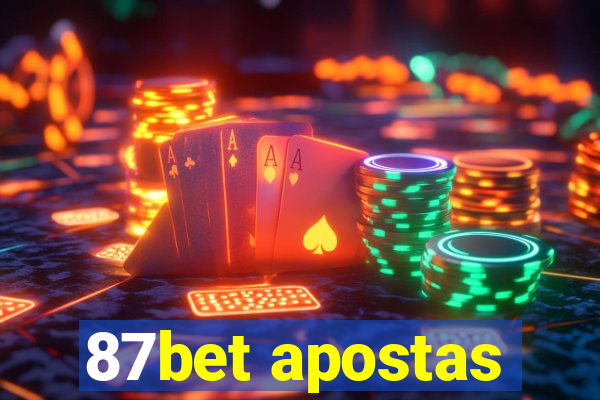 87bet apostas