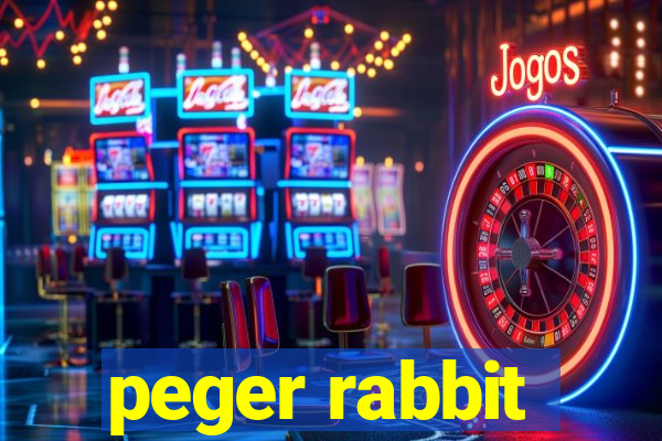 peger rabbit