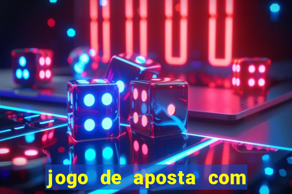 jogo de aposta com deposito de 1 real