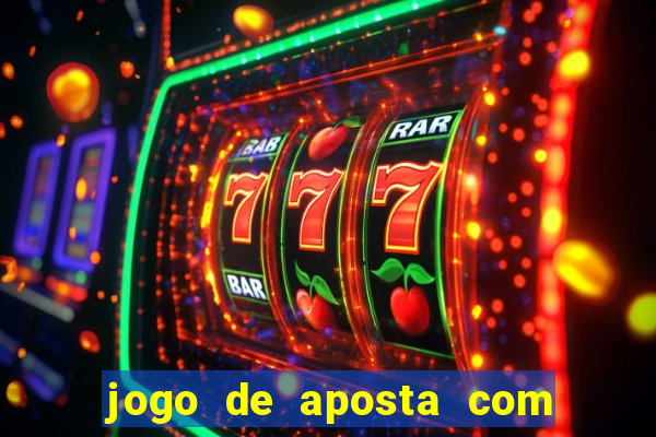 jogo de aposta com deposito de 1 real