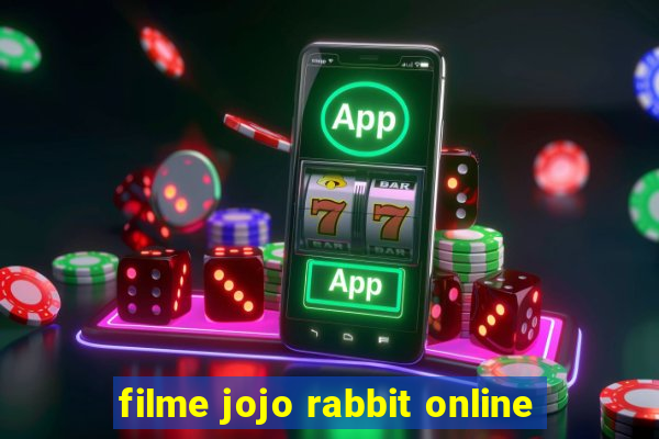 filme jojo rabbit online