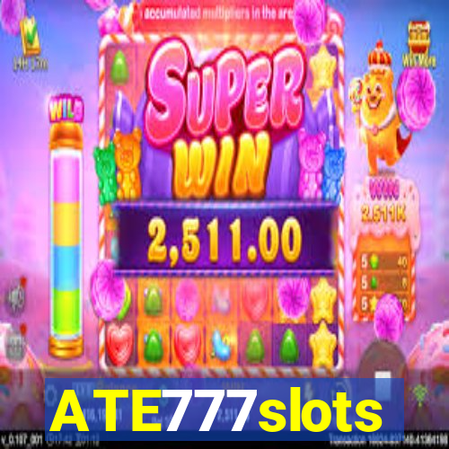 ATE777slots