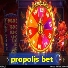 propolis bet