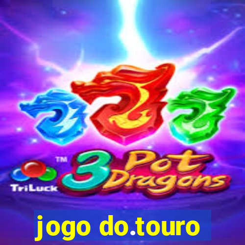 jogo do.touro