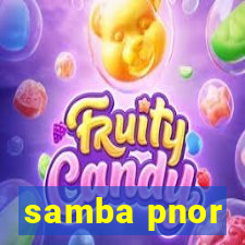 samba pnor