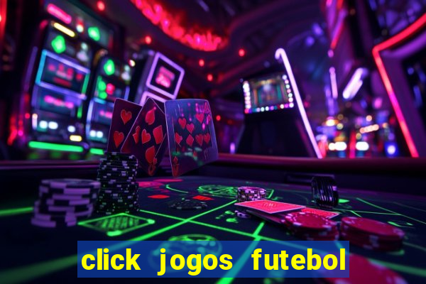 click jogos futebol de areia