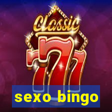 sexo bingo