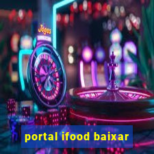 portal ifood baixar