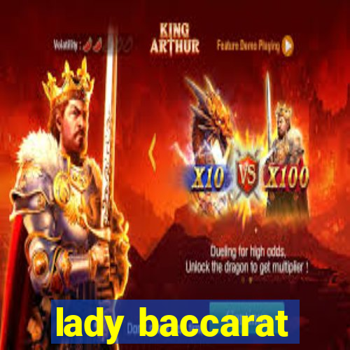 lady baccarat