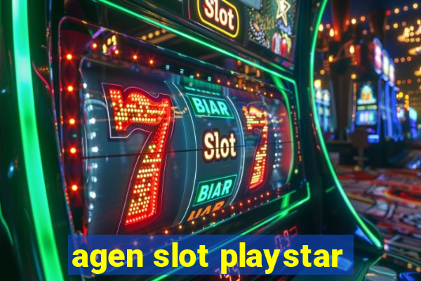 agen slot playstar