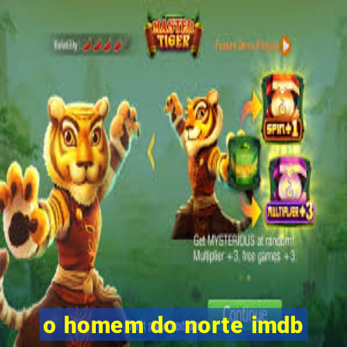 o homem do norte imdb