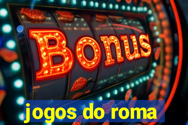 jogos do roma