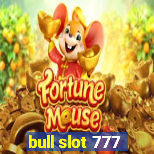 bull slot 777