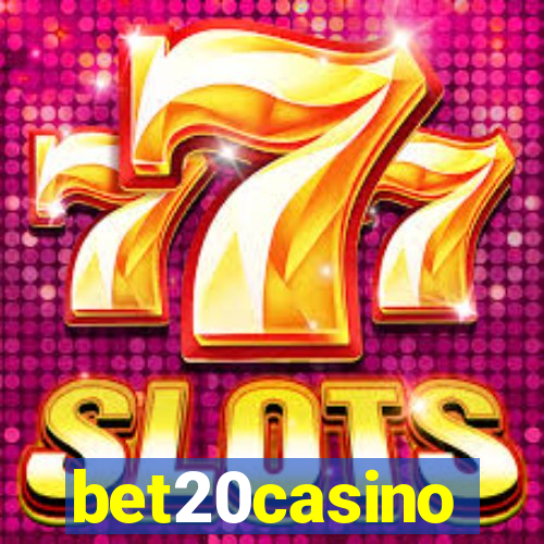 bet20casino