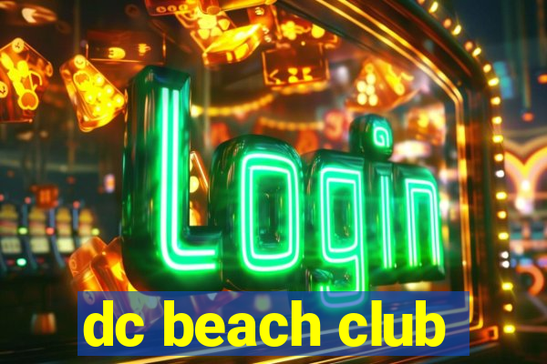 dc beach club