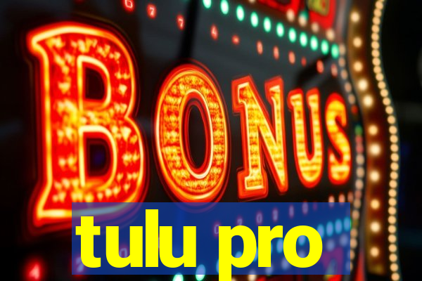 tulu pro