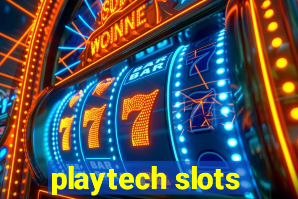 playtech slots