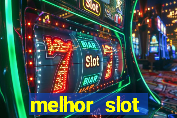 melhor slot pragmatic play