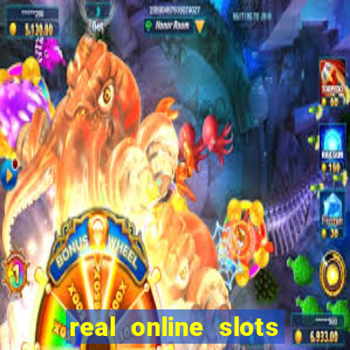 real online slots for money