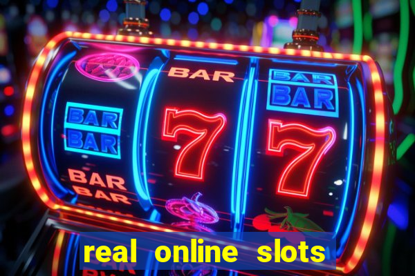 real online slots for money