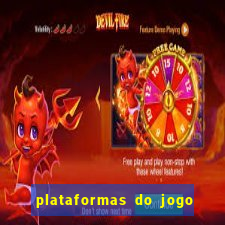 plataformas do jogo fortune tiger