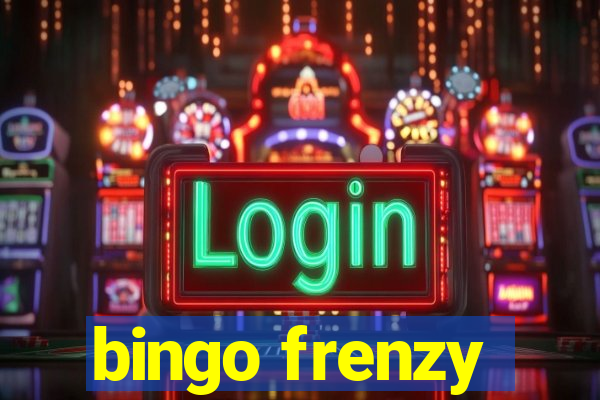 bingo frenzy