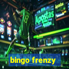 bingo frenzy