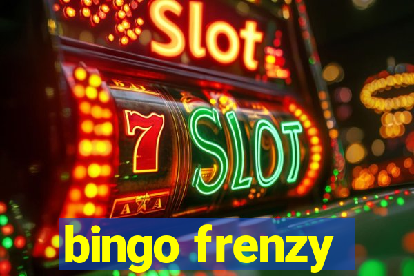 bingo frenzy