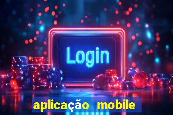 aplicação mobile cyber bet