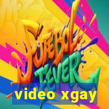 video xgay