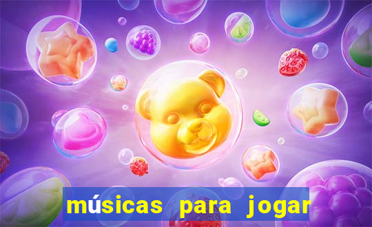 músicas para jogar o buquê