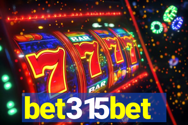 bet315bet