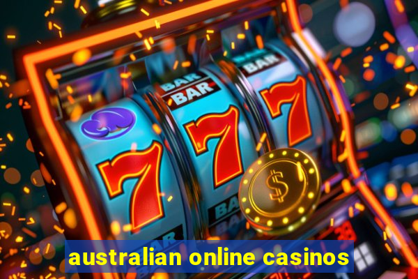 australian online casinos